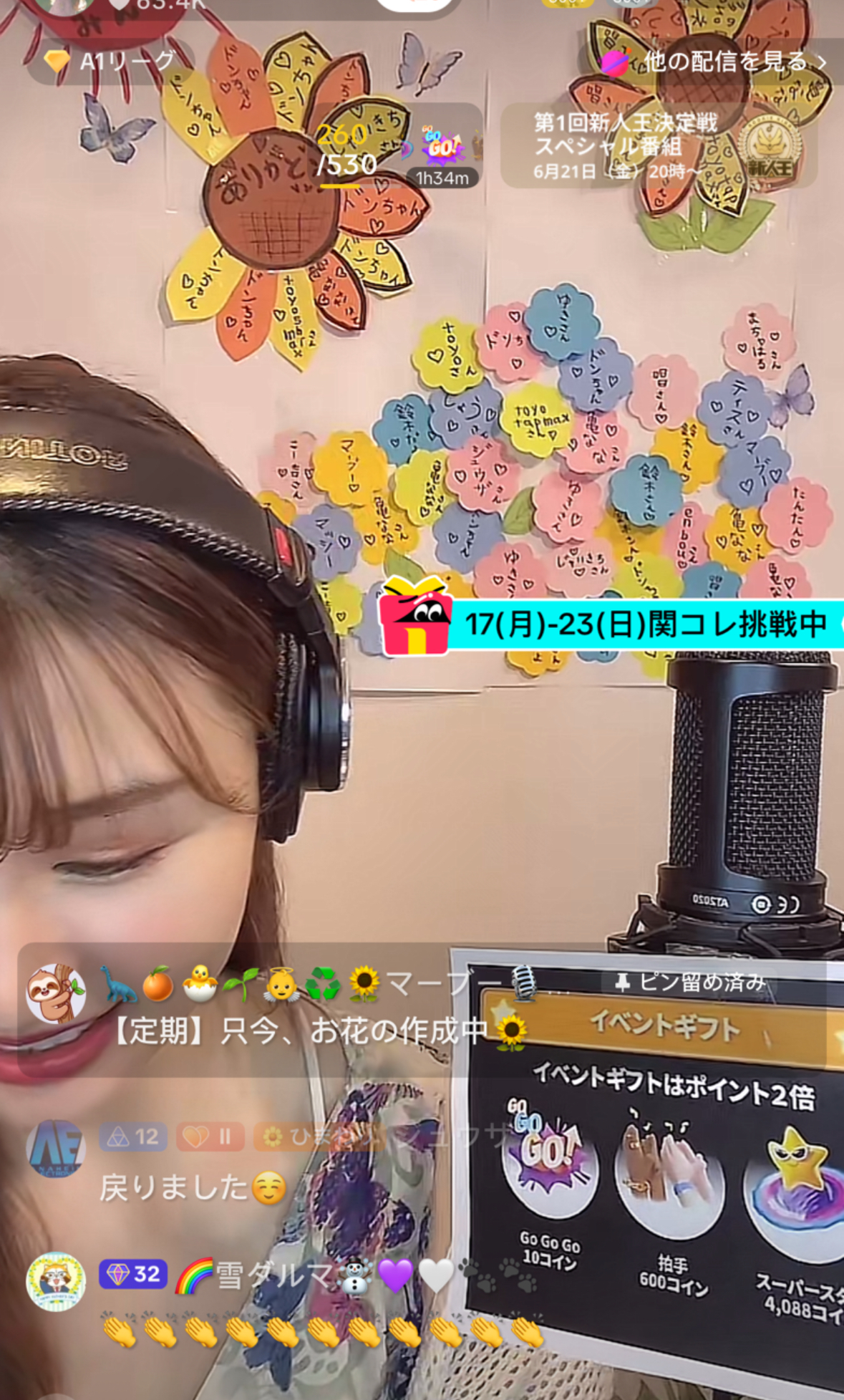 クリエイティブ配信